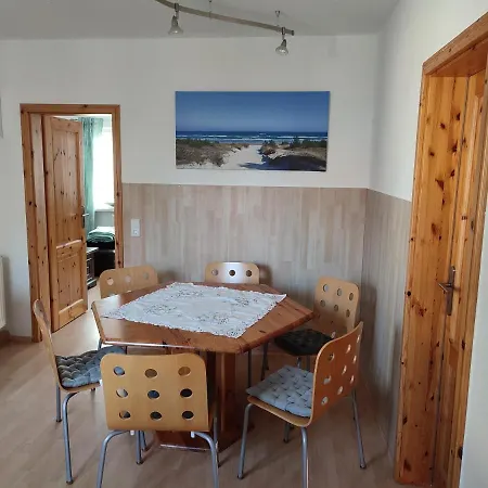 Zum Boddenblick Apartamento