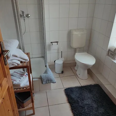 Zum Boddenblick Apartamento *