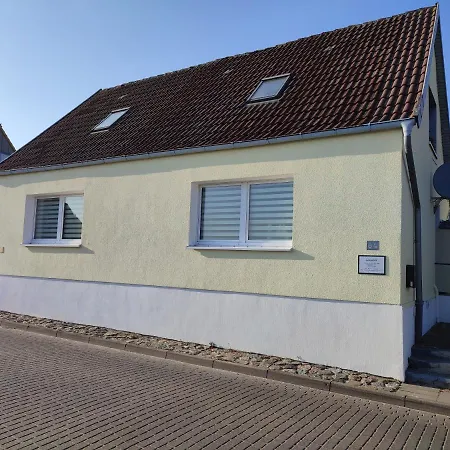 Apartamento Zum Boddenblick *