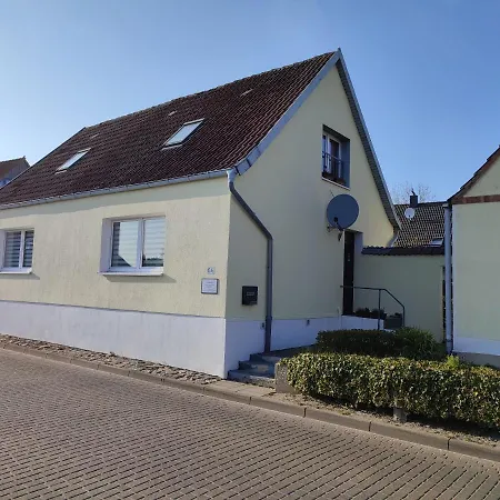 Apartamento Zum Boddenblick *