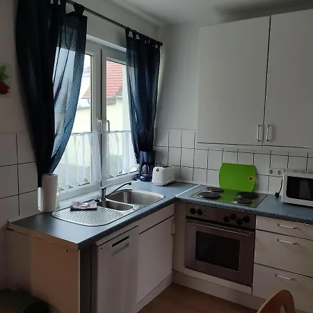 Apartamento Zum Boddenblick Breege