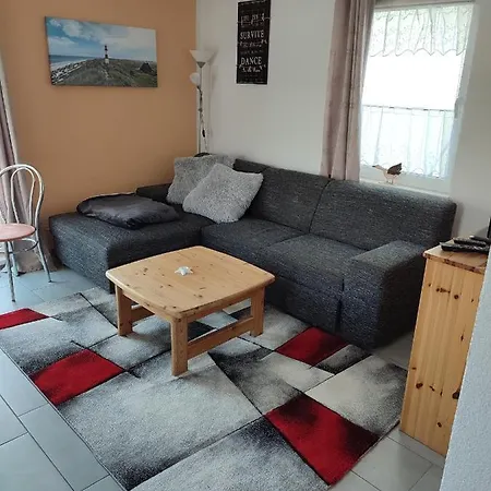 Zum Boddenblick Apartamento Breege