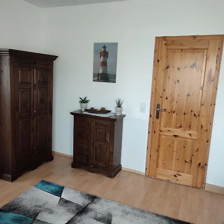 Apartamento Zum Boddenblick