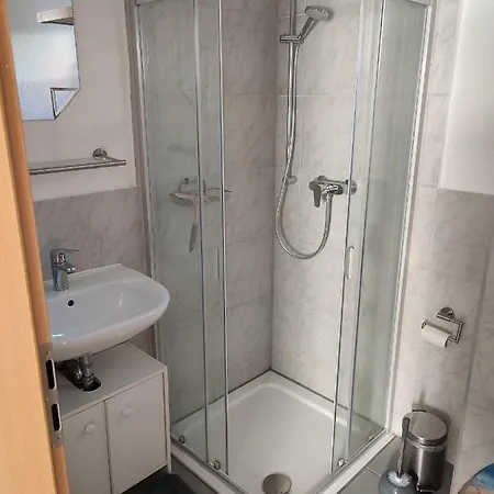 Apartamento Zum Boddenblick *