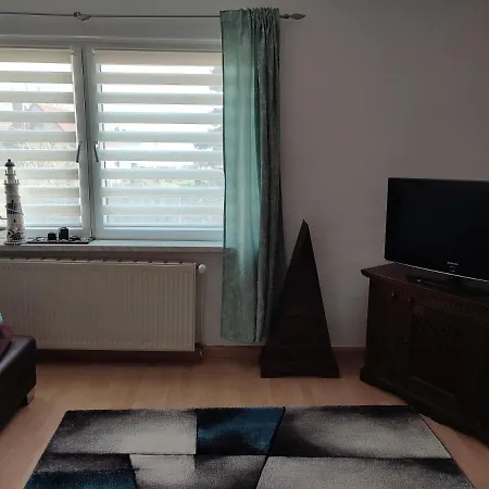 Apartamento Zum Boddenblick *