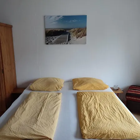 Zum Boddenblick Apartamento