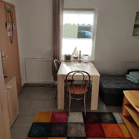 Zum Boddenblick Apartamento