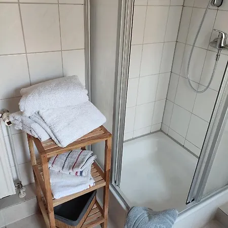 Zum Boddenblick Apartamento *