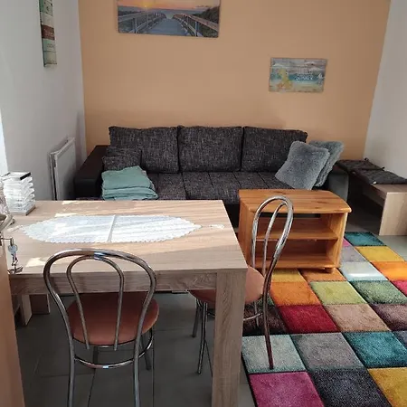 Zum Boddenblick Breege