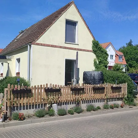 Zum Boddenblick Apartamento Breege